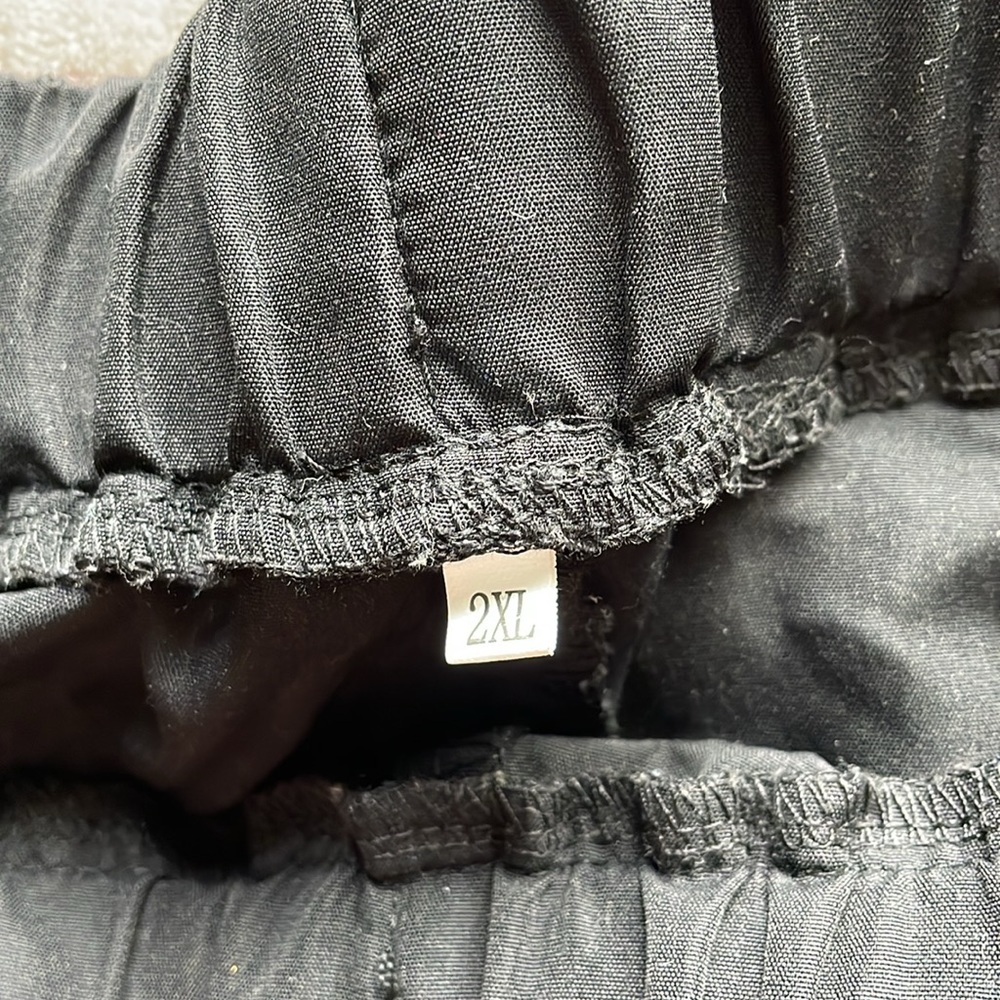Drawstring Cargo Pants - Picture 5 of 6